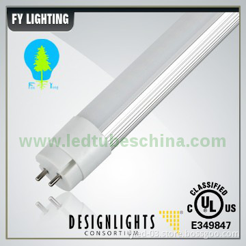 UL/CUL/SAA /VDE 9W  2ft  frosted  T8 Led Tube internal driver